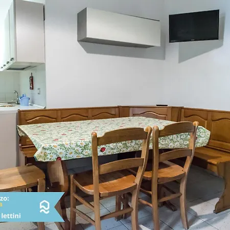 Se009 - Senigallia, Trilocale Sul Mare Con Inclusa דירה *