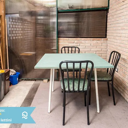 Se009 - Senigallia, Trilocale Sul Mare Con Inclusa דירה סניגליה