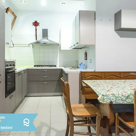 Se009 - Senigallia, Trilocale Sul Mare Con Inclusa Apartment *