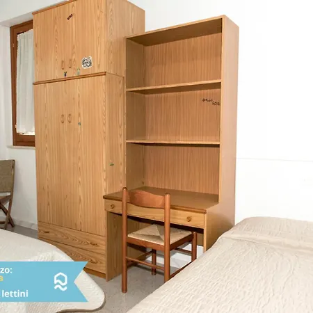 Se009 - Senigallia, Trilocale Sul Mare Con Inclusa דירה סניגליה