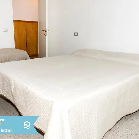 Se009 - Senigallia, Trilocale Sul Mare Con Inclusa Apartment