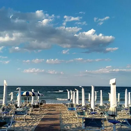 דירה Se009 - Senigallia, Trilocale Sul Mare Con Inclusa