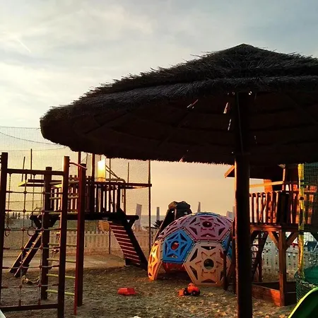 דירה Se009 - Senigallia, Trilocale Sul Mare Con Inclusa סניגליה