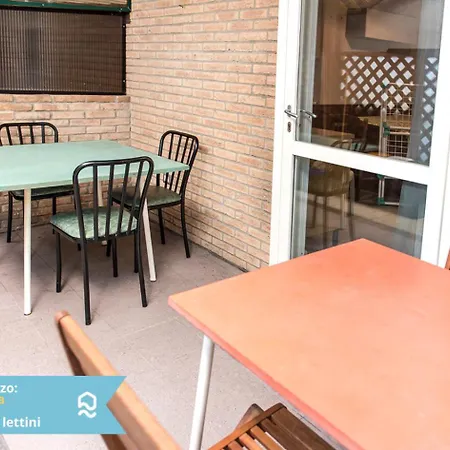 Se009 - Senigallia, Trilocale Sul Mare Con Inclusa Senigallia