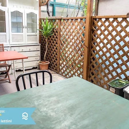 Se009 - Senigallia, Trilocale Sul Mare Con Inclusa