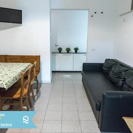 Apartmán Se009 - Senigallia, Trilocale Sul Mare Con Inclusa *