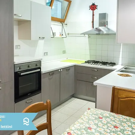 Se009 - Senigallia, Trilocale Sul Mare Con Inclusa Senigallia