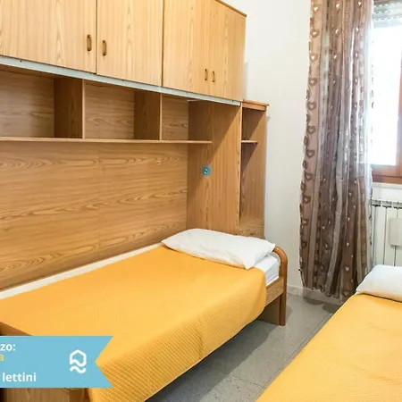 Se009 - Senigallia, Trilocale Sul Mare Con Inclusa