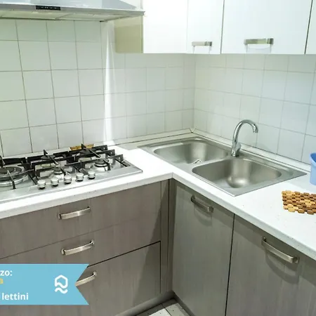 Apartment Se009 - Senigallia, Trilocale Sul Mare Con Inclusa