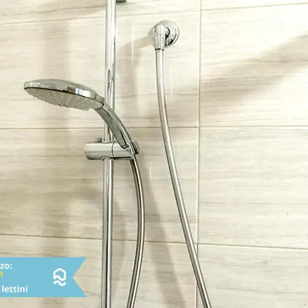 Se009 - Senigallia, Trilocale Sul Mare Con Inclusa Apartmán *