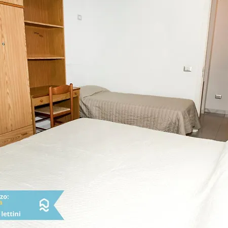 Se009 - Senigallia, Trilocale Sul Mare Con Inclusa Senigallia