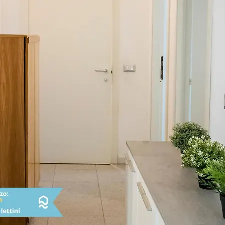 Se009 - Senigallia, Trilocale Sul Mare Con Inclusa Apartmán *