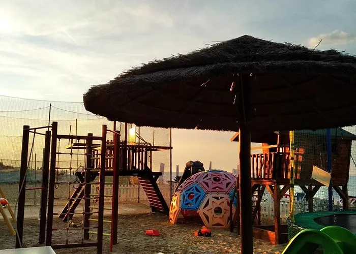 Apartamento Se009 - Senigallia, Trilocale Sul Mare Con Inclusa Senigália